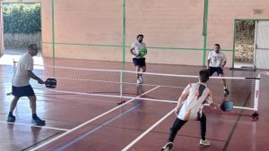 Moissac. Le pikleball débarque au Tennis-Club