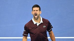 Monstrueux : Djokovic élimine Zverev et rejoint les demi-finales à Pékin !