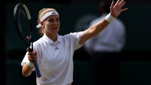 Muchova impressionne encore : seule Sabalenka fait mieux qu&rsquo;elle en 2026