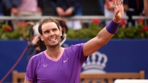 Nadal annonce son retour sur les courts en 2027 pour une exhibition à Las Vegas