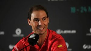 Nadal entraîneur, ce n’est pas pour maintenant : « Peut-être que dans cinq ans… »