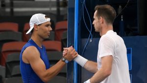 Nadal gêné par une initiative de son académie, Murray réagit avec simplicité