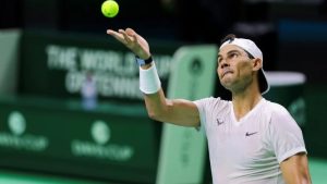 Nadal s’apprête à rejouer en exhibition, Moya met en garde : « Il ne sera pas au niveau d’avant »