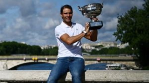 Nastase place Nadal au-dessus de tous : « Gagner 14 fois à Paris vaut plus que n’importe quel autre Grand Chelem »