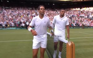 Nick Kyrgios explique pourquoi Rafael Nadal était si difficile à battre