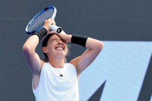 Nikola Bartunkova évite le scénario de Berlin et s’offre Aryna Sabalenka cette fois-ci