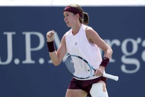 Nikola Bartůňková se confie après avoir créé la surprise face à Aryna Sabalenka et Karolína Muchová