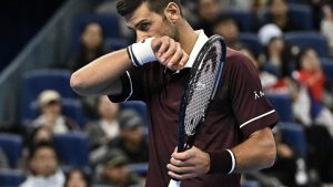 Novak Djokovic : « Cette année a été un énorme combat pour moi… » Le Serbe révèle des problèmes de santé contre lesquels il lutte