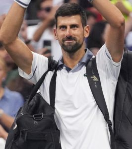 Novak Djokovic connaît son parcours à l’Open de Bâle, où de redoutables adversaires l’attendent