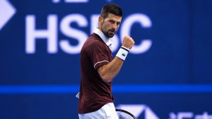 Novak Djokovic décroche une wild-card pour Bâle et revient dans la ville de Federer 15 ans après