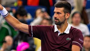 Novak Djokovic dévoile la clé de sa 30e victoire à l’Open de Chine