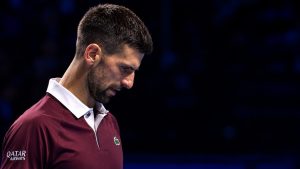 Novak Djokovic échoue à Bâle et s’éloigne encore davantage du Masters ATP