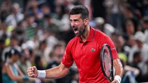 Novak Djokovic est arrivé à Shanghai : le défi qui l’attend après Pékin