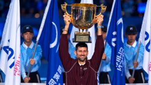 Novak Djokovic et Rafael Nadal détiennent un remarquable record sur 17 saisons