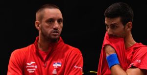 Novak Djokovic évoque brièvement la possibilité de poursuivre sa collaboration avec Viktor Troicki