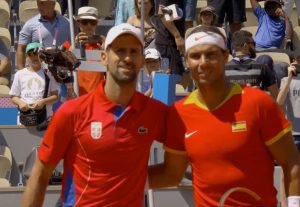 Novak Djokovic n’est plus qu’à une victoire de battre le record de Rafael Nadal