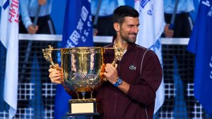 Novak Djokovic pourrait bouleverser la course au Masters, estime Greg Rusedski