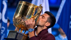 Novak Djokovic prend deux saisons d’avance sur Rafael Nadal dans un record exceptionnel