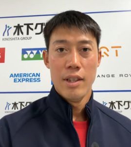 Novak Djokovic révèle ce que Kei Nishikori pourrait regretter de sa carrière de tennis