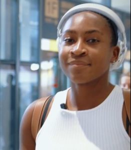 On conseille à Coco Gauff de s’appuyer davantage sur ses qualités en double en simple
