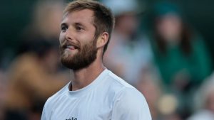 « On se retrouve en 2027 » : Moutet annonce la fin de sa saison après une nouvelle blessure