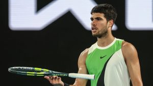 Open d&rsquo;Australie : le One Point Slam revient avec Sinner, Alcaraz, Osaka et Gauff