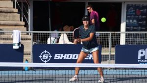 Pickleball : à 16 ans, la Cugnalaise Valentine Luangkhot-Bonnecaze frappe fort à Barcelone avec trois podiums chez les juniors