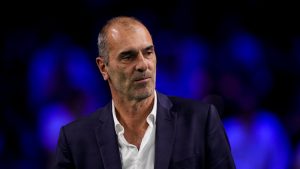 Pioline « respecte le silence » de Monfils après l&rsquo;annonce de son divorce mais « s&rsquo;adaptera s&rsquo;il y a contact »