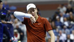 Plus de 100 jours sans jouer en tant que n°1 : Sinner signe la deuxième plus longue absence derrière Djokovic