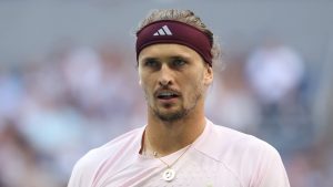 « Plus le match dure, plus ma cheville me fait souffrir » : Zverev évoque sa blessure à Shanghai