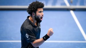 Pour Arthur Fils, la route du Masters de Turin semble dégagée mais…