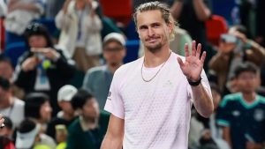 Pourquoi Alexander Zverev a besoin de repos