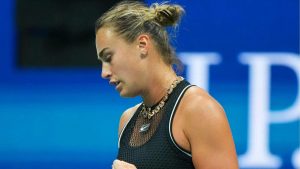 Pourquoi Aryna Sabalenka a cessé de sourire