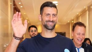 Pourquoi tout le monde devrait craindre Novak Djokovic à ce stade de la saison