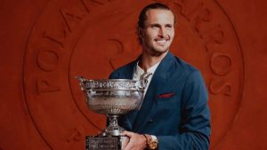 Que signifie l’ascension d’Alexander Zverev ? Tous les détails