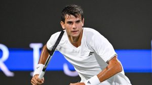 Rafael Jodar a dû souffrir pour rallier le troisième tour à Shanghai