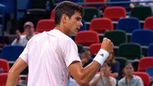 Rafael Jodar bat Daniil Medvedev à Shanghai et se hisse pour la première fois en finale d’un Masters 1000