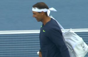 Rafael Nadal raconte ce qui a été le plus difficile lors de son retour au tennis à Manacor