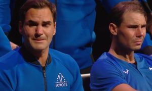 Rafael Nadal révèle pourquoi Roger Federer est absent à Manacor