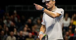 Raphaël Collignon après sa défaite face à Jiri Lehecka : « Quatre ou cinq jours avant le tournoi, je n&rsquo;étais pas encore sûr de jouer à Bruxelles »