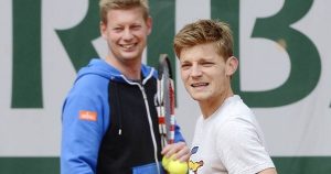 Réginald Willems se souvient des débuts de David Goffin sur le circuit ATP : « Personne n&rsquo;aurait pu prédire qu&rsquo;il allait intégrer le top 10 mondial »