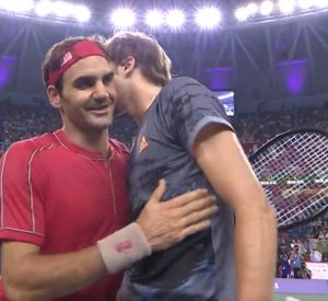Roger Federer révèle ce qu’il répétait à Alexander Zverev avant son succès en Grand Chelem