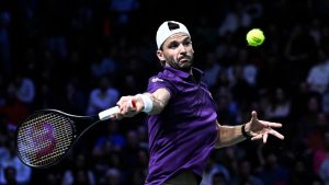 Rolex Paris Masters : Dimitrov, Griekspoor, Mannarino… le tirage des qualifications dévoilé