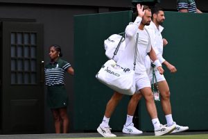Roman Safiullin dévoile le message de Novak Djokovic après son superbe parcours à Wimbledon pour son retour de blessure