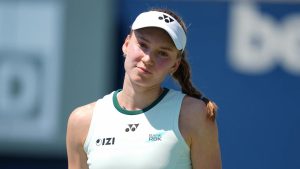 Rybakina à une victoire de terminer l’année numéro 1 mondiale