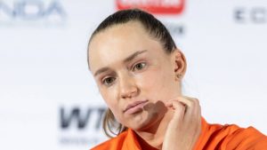 Rybakina battue à Pékin : « Je n’ai pas eu le temps de récupérer »