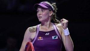 Rybakina enchaîne à Osaka face à Putintseva et file en quarts