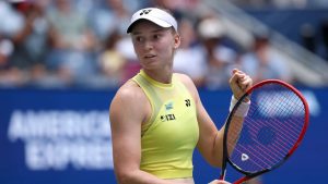 Rybakina termine la saison des WTA 1000 en tête d’une statistique impressionnante