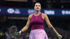 Sabalenka en plein doute ? Jimmy Connors lui indique la voie à suivre