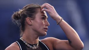 Sabalenka en plein doute : Puig révèle le vrai problème de la numéro 1